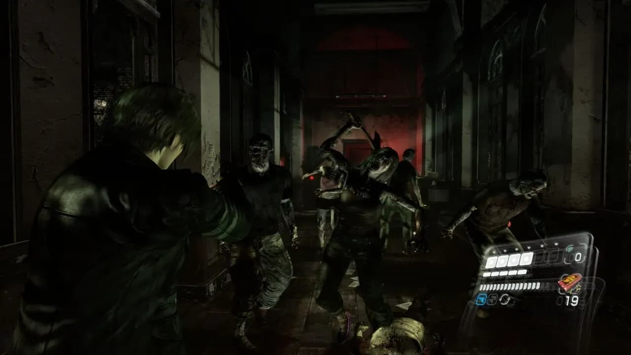 Resident Evil 6 Complete PC Steam CD Key screenshot 3