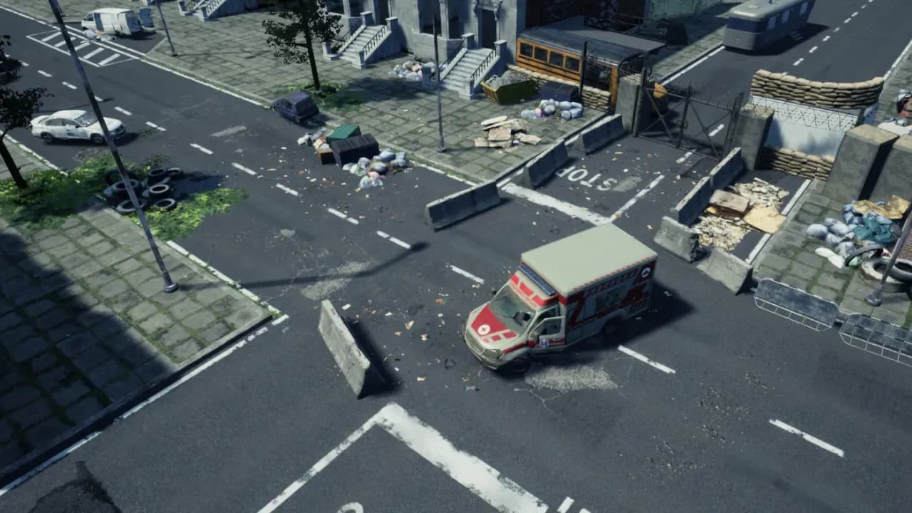 Screenshot 4 di HumanitZ PC Steam CD Key