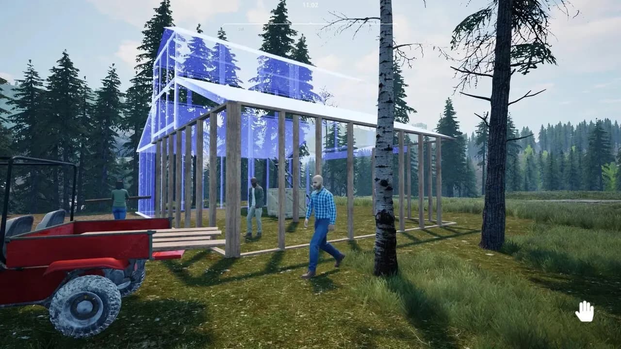 Ranch Simulator PC Steam CD Key screenshot 5