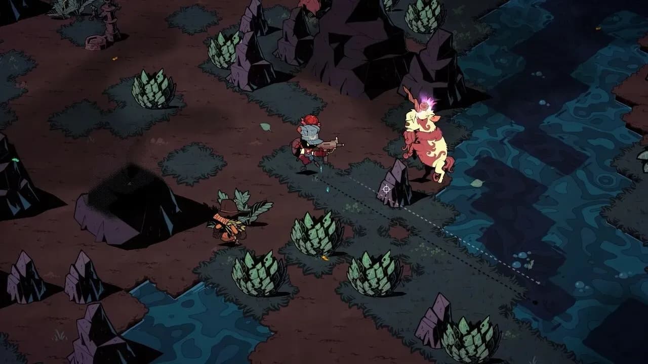 Wizard with a Gun PC Steam CD Key screenshot 6