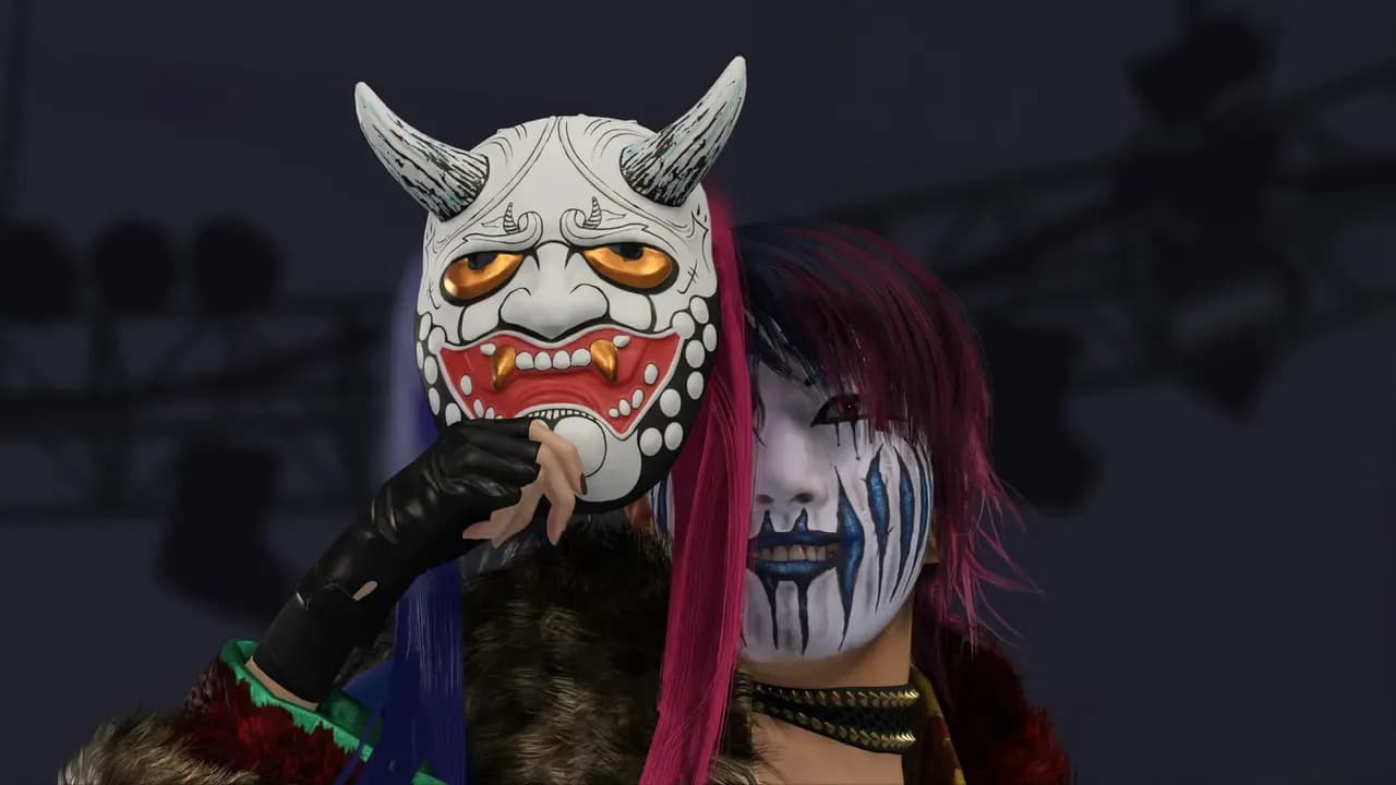 WWE 2K24 PS5 Account screenshot 2