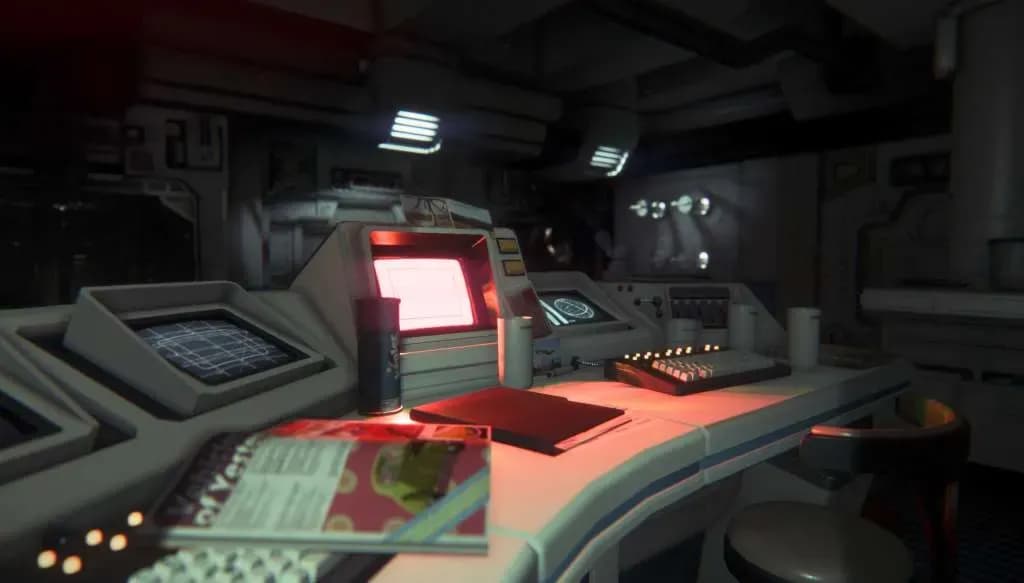 Screenshot 5 di Alien: Isolation PC Steam CD Key