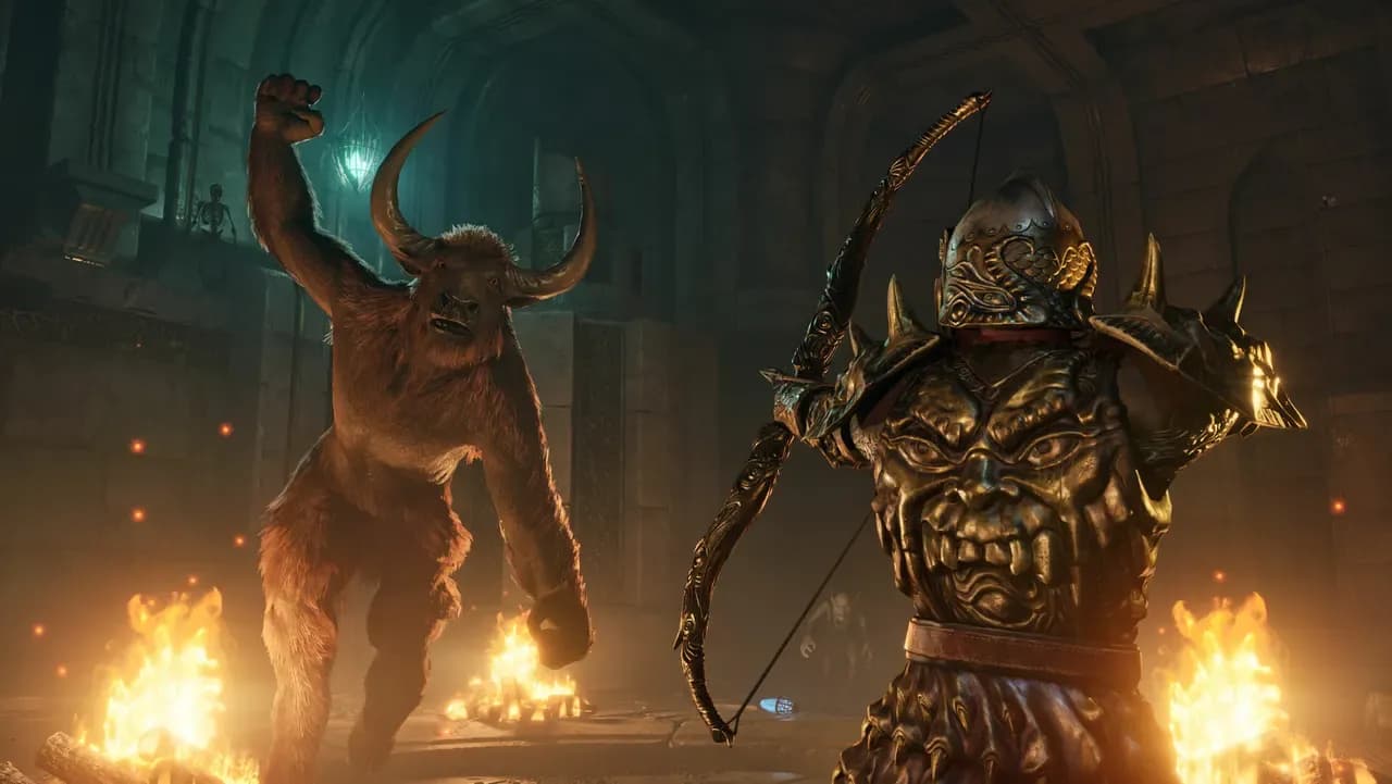 Screenshot 1 di The Elder Scrolls IV: Oblivion Remastered PC Steam CD Key