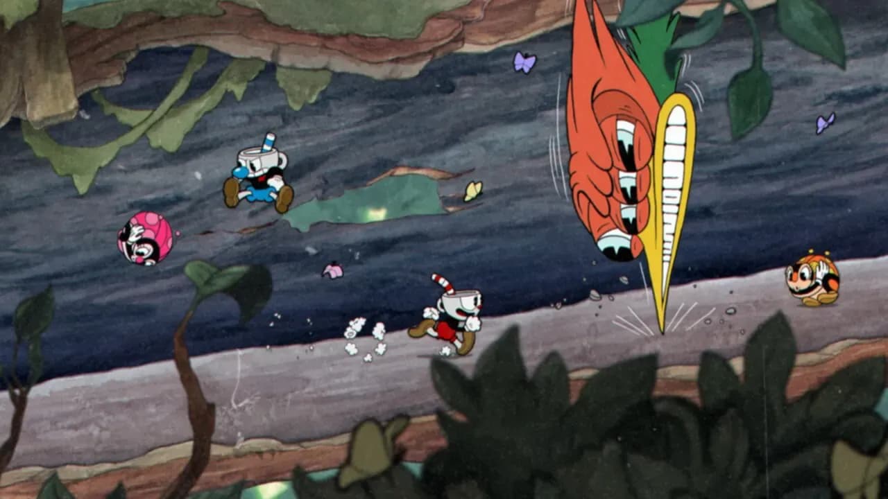 Cuphead PC Steam CD Key (EU) screenshot 5