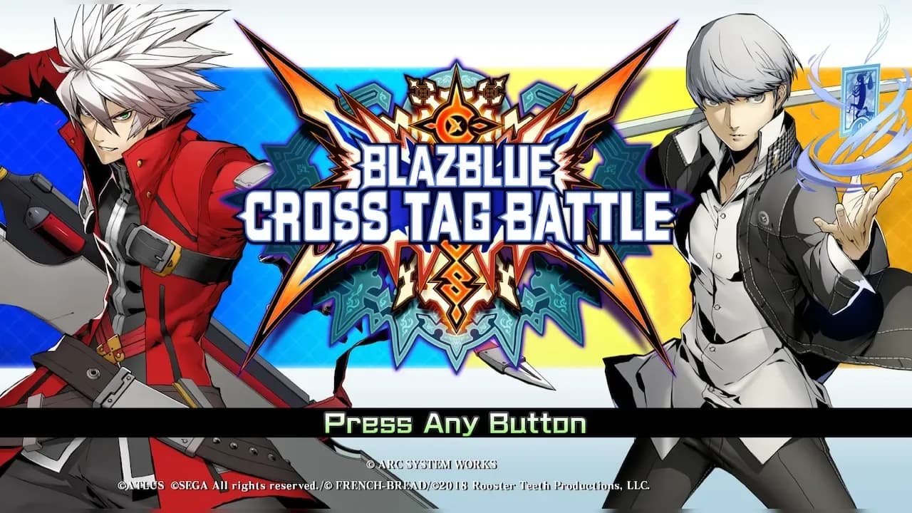 Screenshot 4 di BlazBlue: Cross Tag Battle PC Steam CD Key