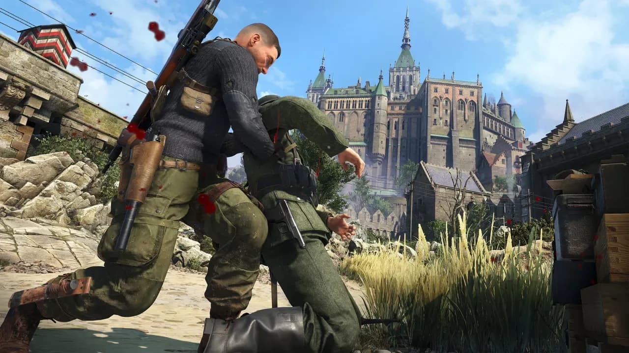 Screenshot 7 di Sniper Elite 5 PC Steam CD Key