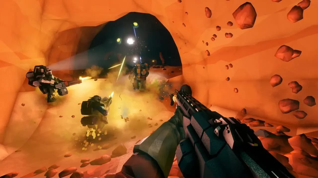 Screenshot 2 di Deep Rock Galactic PC Steam CD Key