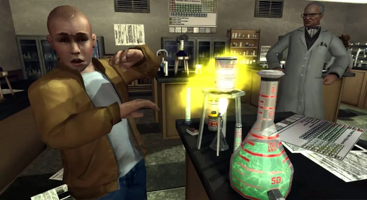 Bully: Scholarship Edition PC Rockstar CD Key screenshot 7