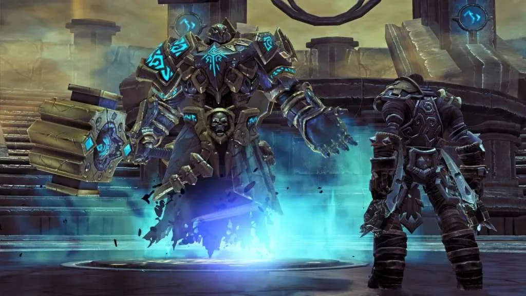 Screenshot 2 di Darksiders II Deathinitive Edition PC Steam CD Key