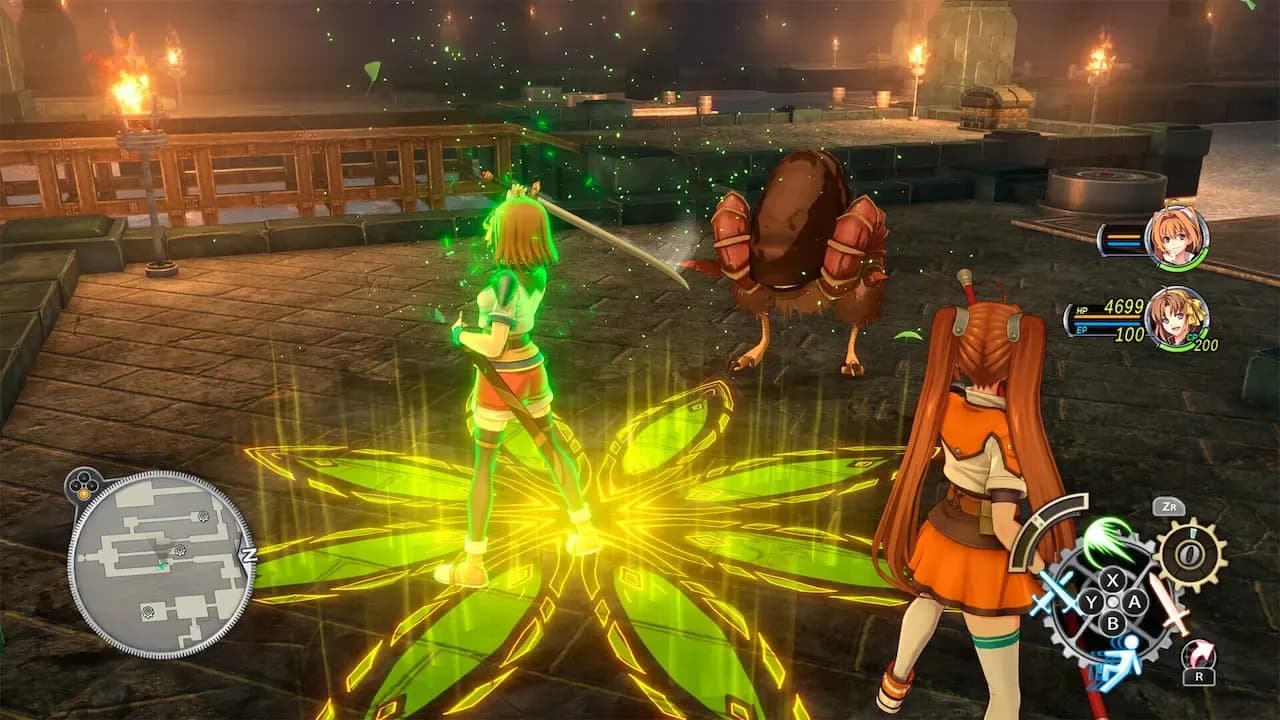 Screenshot 2 di Trails in the Sky 2nd Chapter PC Steam CD Key (EU)