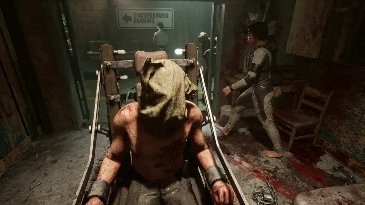 Screenshot 4 di The Outlast Trials PC Steam CD Key