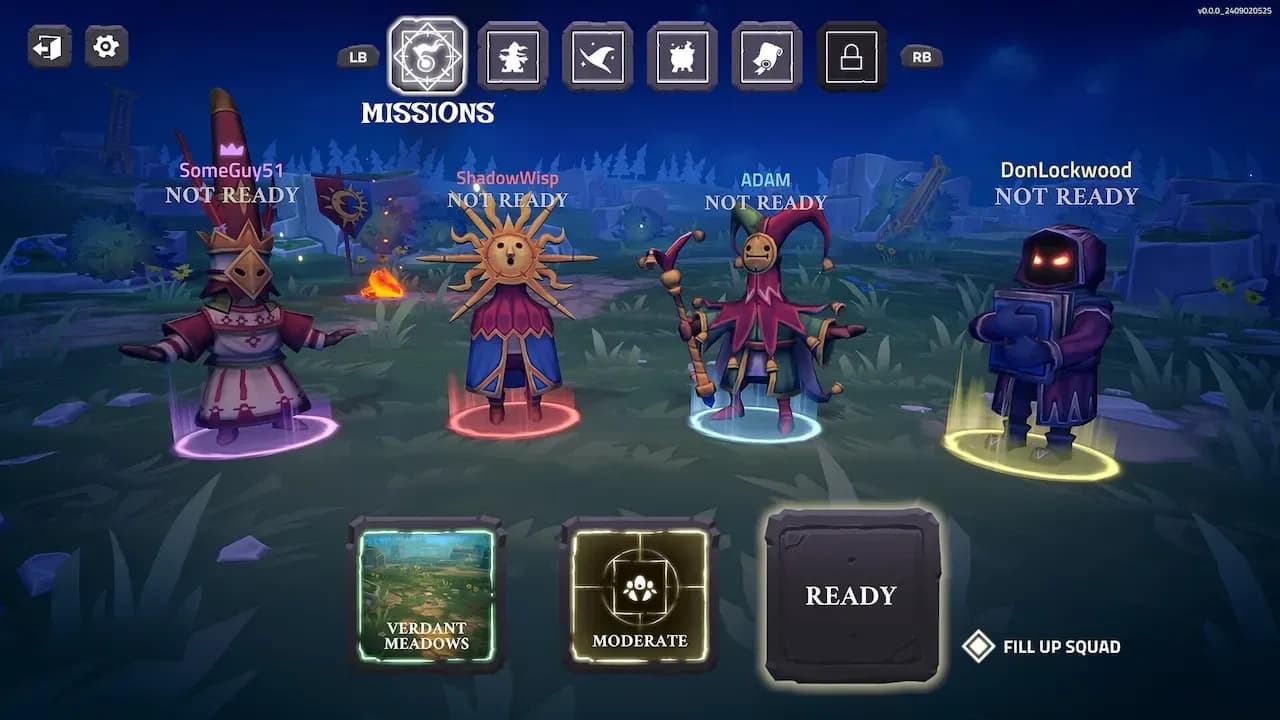 Screenshot 5 di The Spell Brigade PC Steam CD Key