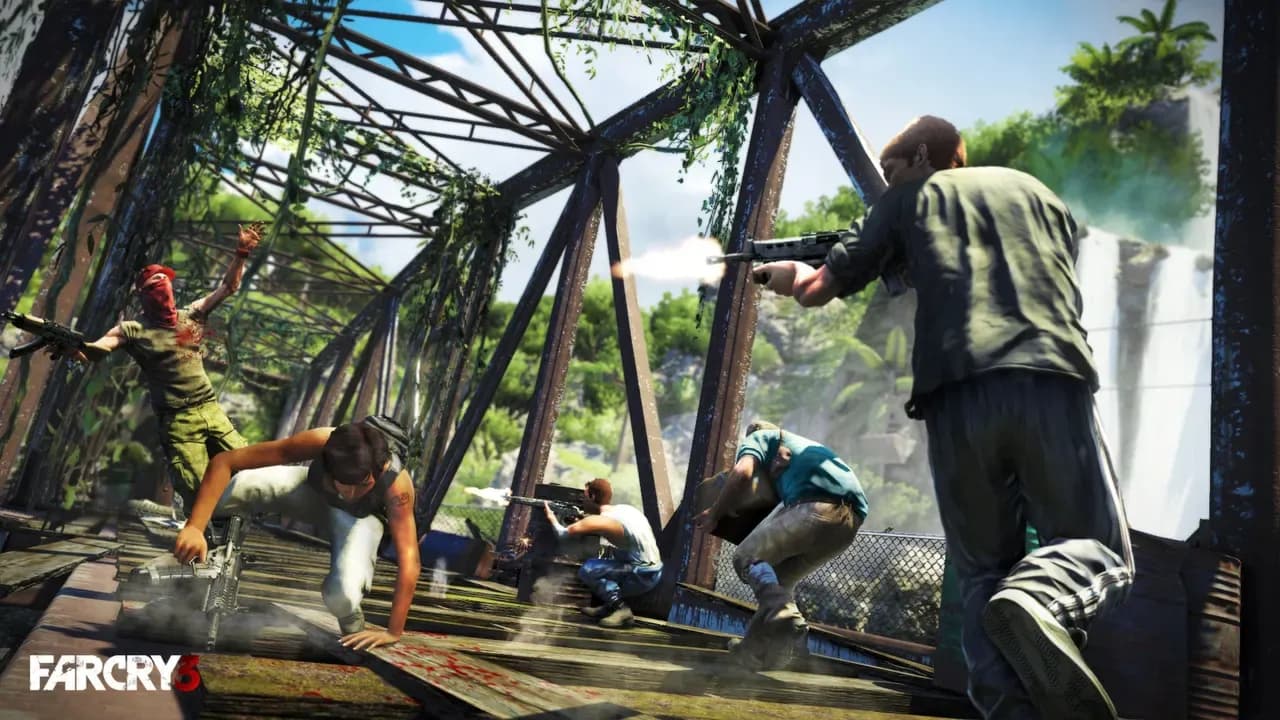 Screenshot 5 di Far Cry 3 PC Ubisoft Connect CD Key