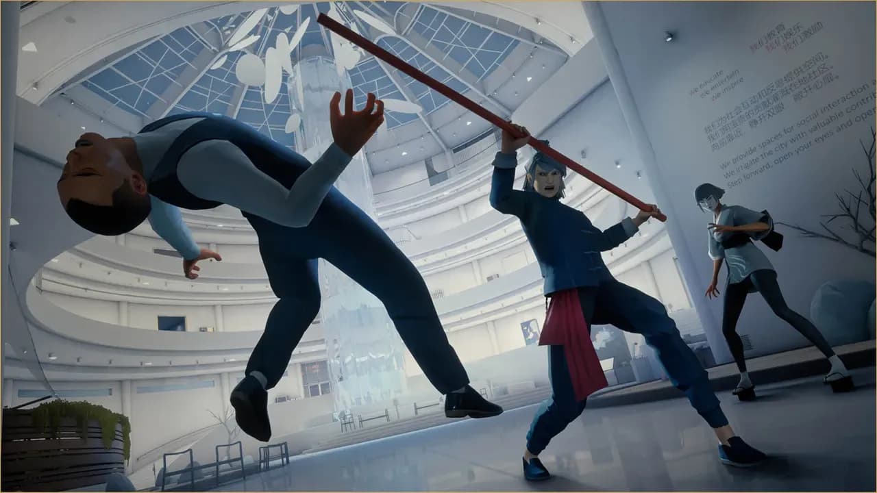Sifu PS5 Account screenshot 7