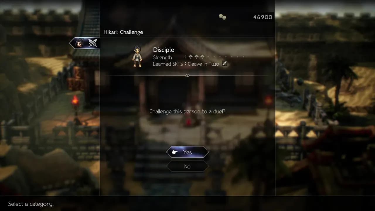 Screenshot 2 di OCTOPATH TRAVELER II PC Steam CD Key