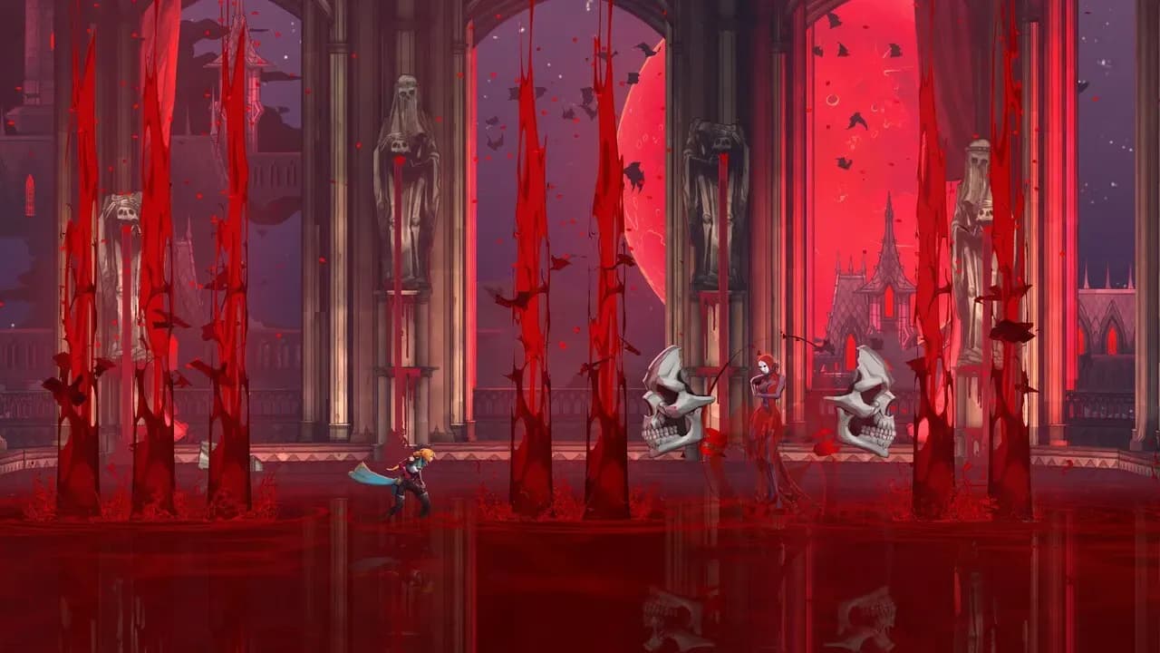 Castlevania: Belmont's Curse PC Steam CD Key (EU) screenshot 7