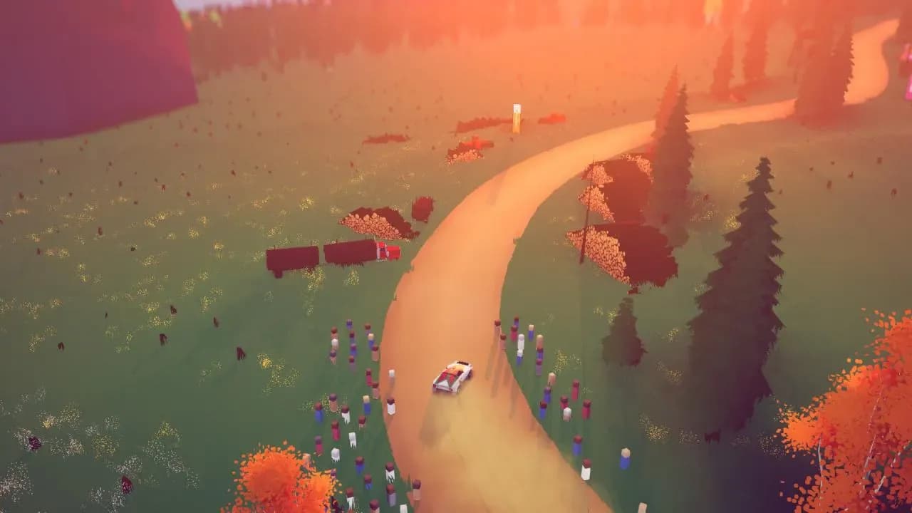 Screenshot 5 di art of rally PC Steam CD Key