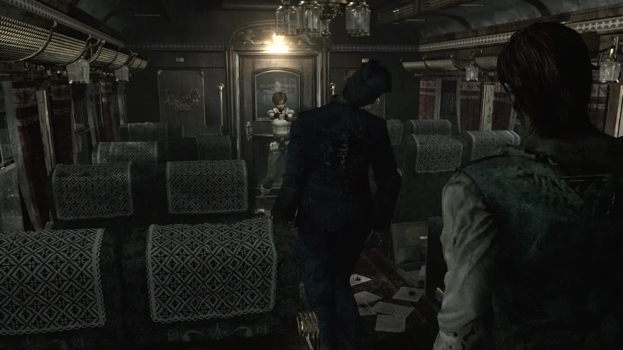 Resident Evil 0 / Biohazard 0 HD Remaster PC Steam CD Key (EU) screenshot 6