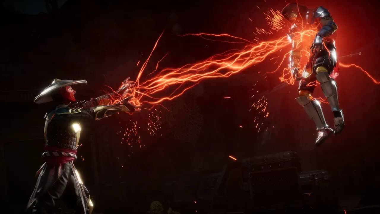 Mortal Kombat 11 Ultimate Edition PC Steam CD Key screenshot 6