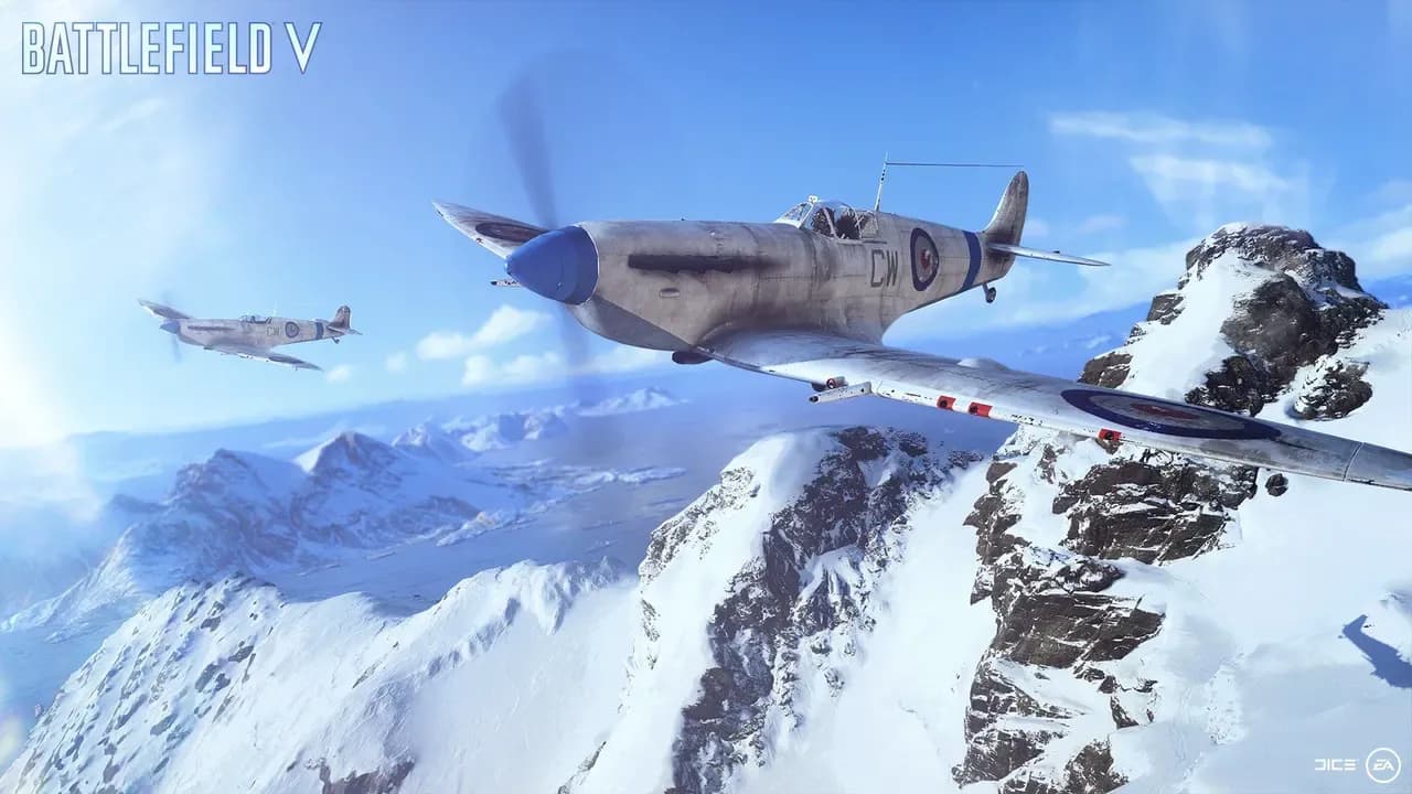 Battlefield V PS4 Account screenshot 18