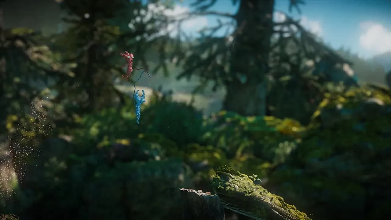 Unravel Two PC EA App CD Key screenshot 2