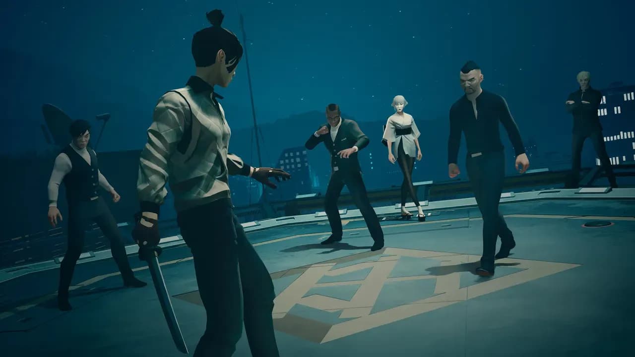 Screenshot 6 di Sifu PC Steam CD Key