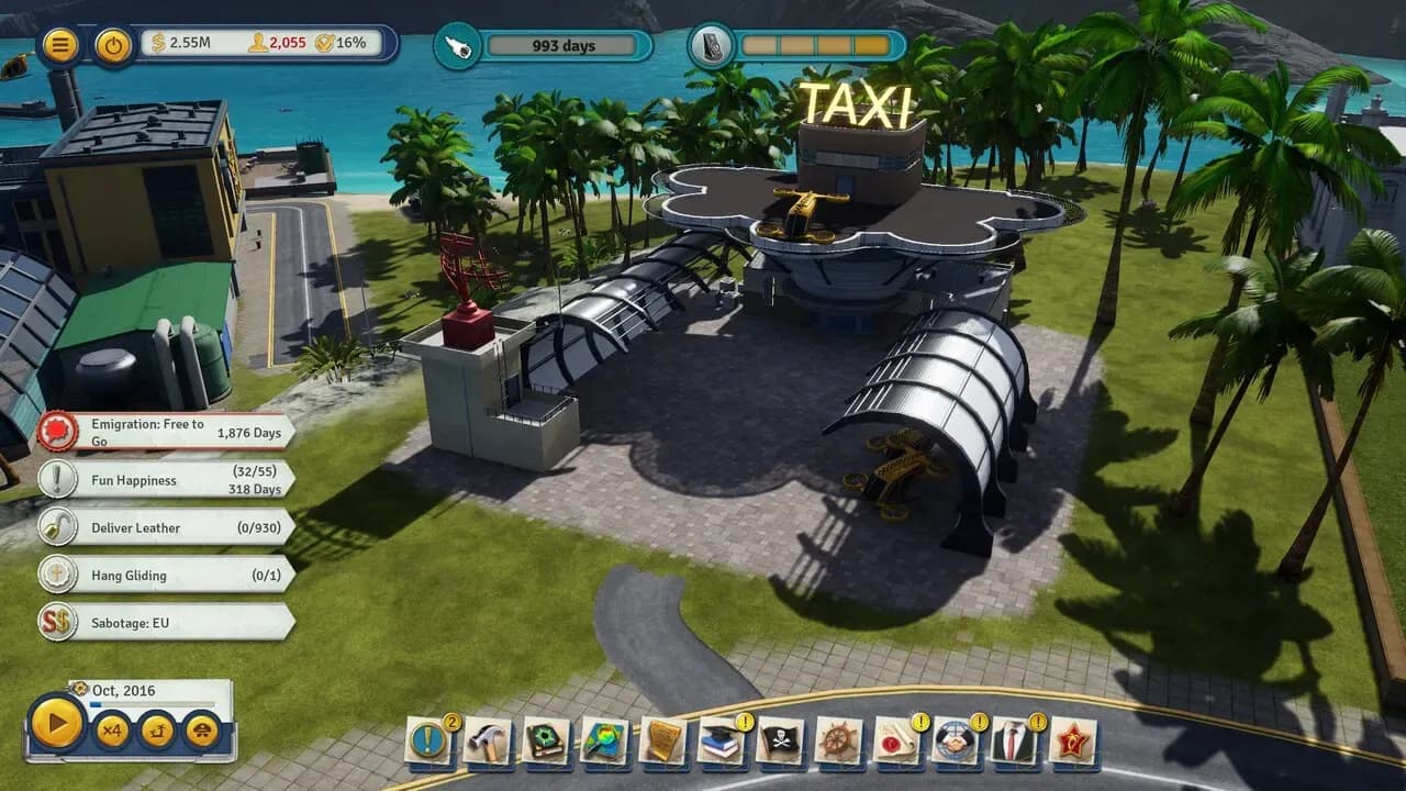 Tropico 6 - Caribbean Skies PC Steam CD Key screenshot 9