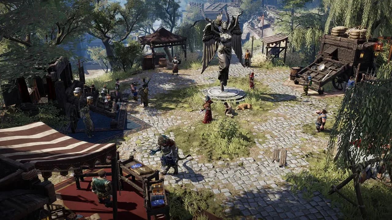 Screenshot 4 di Divinity: Original Sin 2 Definitive Edition PC GOG CD Key