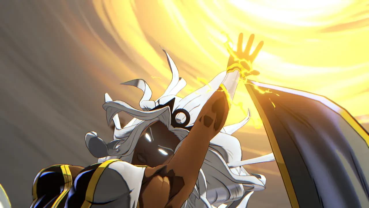 Screenshot 6 di Marvel Tokon: Fighting Souls PC Steam CD Key