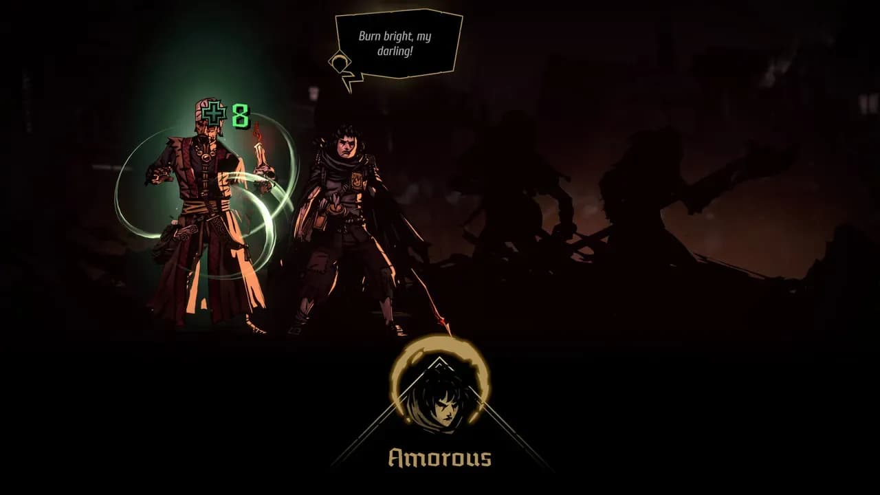 Screenshot 2 di Darkest Dungeon II PC Steam CD Key