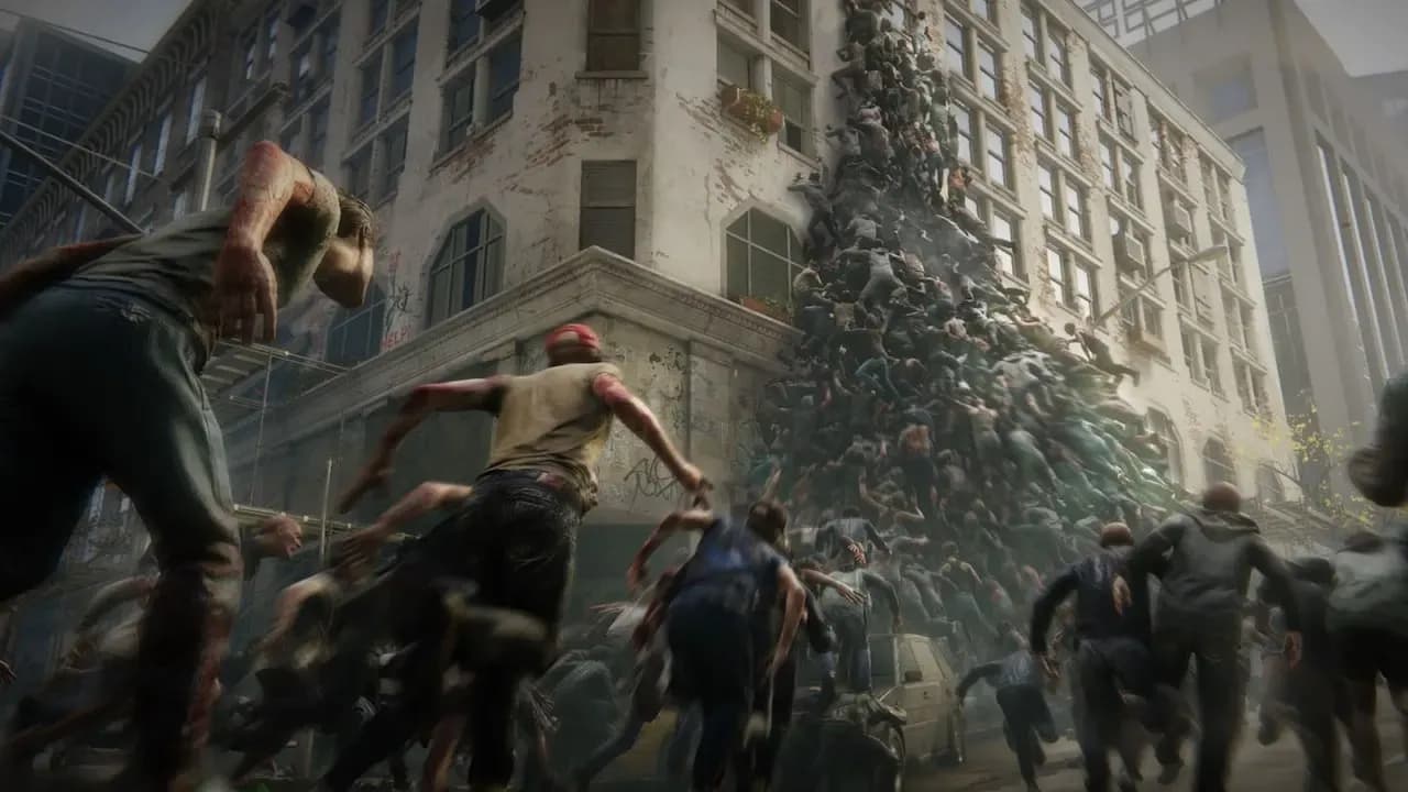 World War Z Aftermath Deluxe Edition PC Steam Account screenshot 1