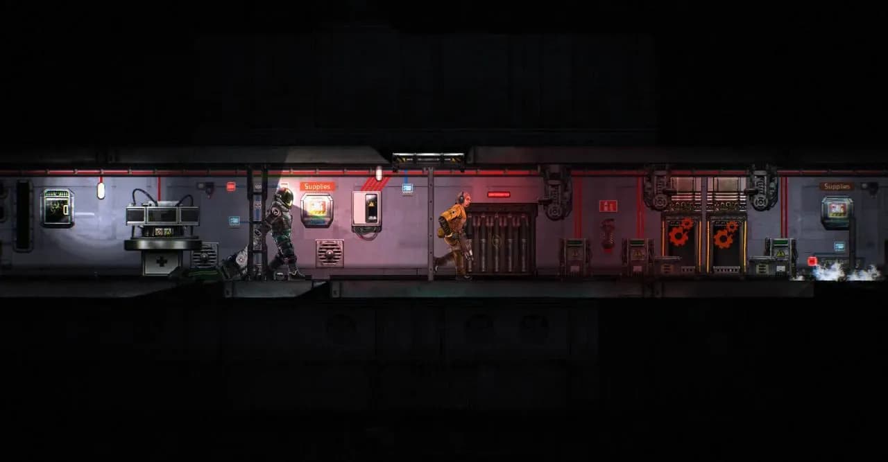 Screenshot 2 di Barotrauma PC Steam CD Key