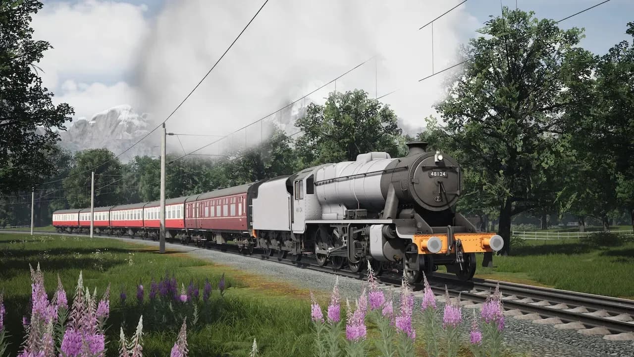 Screenshot 4 di Train Sim World 7 PC Steam Gift