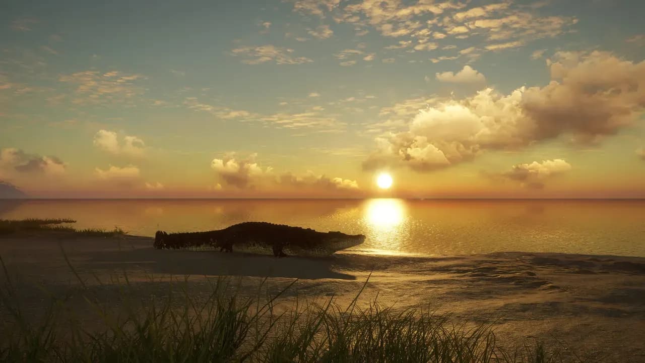 Screenshot 3 di theHunter: Call of the Wild - Emerald Coast Australia PC Steam CD Key