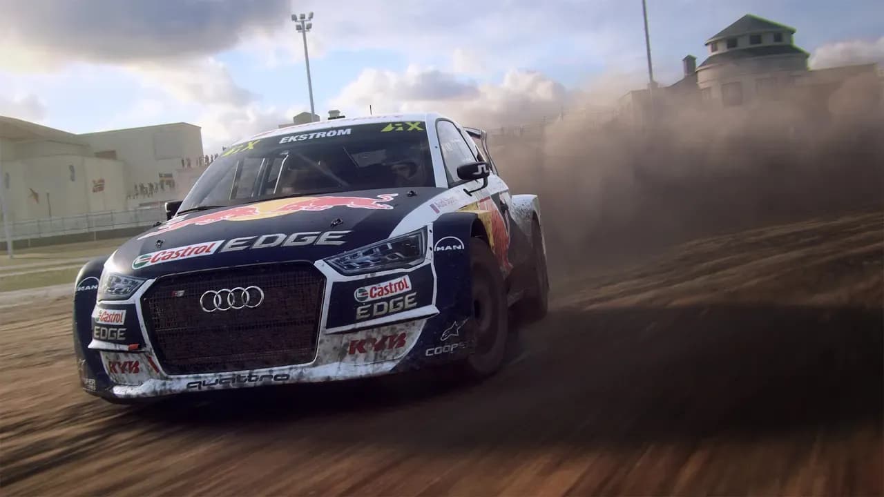 DiRT Rally 2.0 PS4/PS5 Account screenshot 6