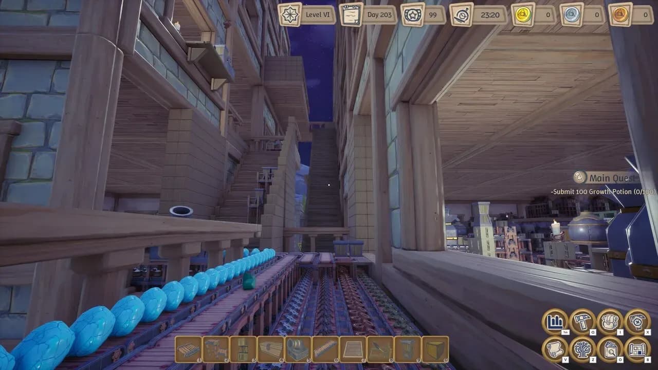 Alchemy Factory PC Steam CD Key screenshot 1