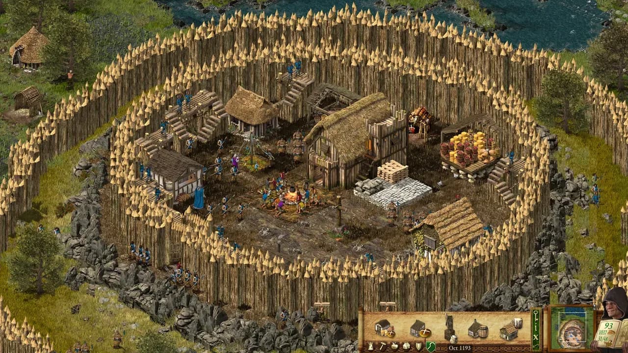 Screenshot 2 di Stronghold: Definitive Edition PC Steam CD Key