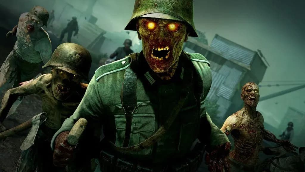 Screenshot 2 di Zombie Army 4: Dead War PC Steam CD Key