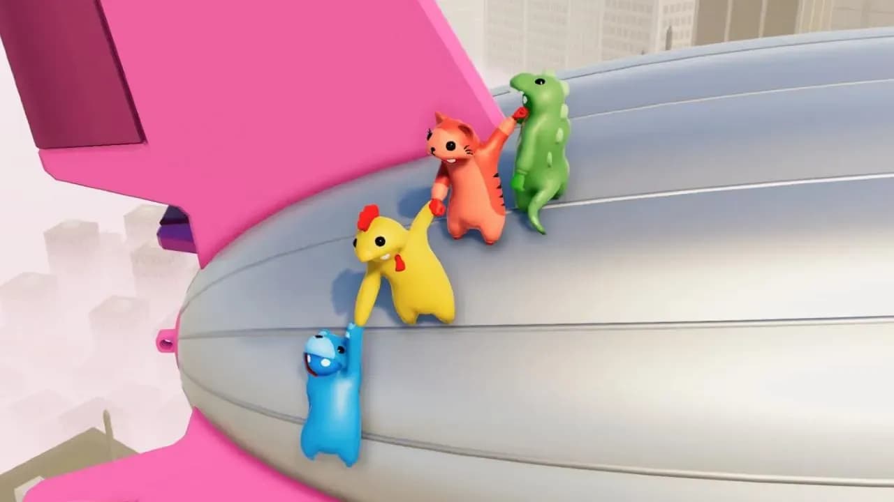Screenshot 2 di Gang Beasts PC Steam CD Key