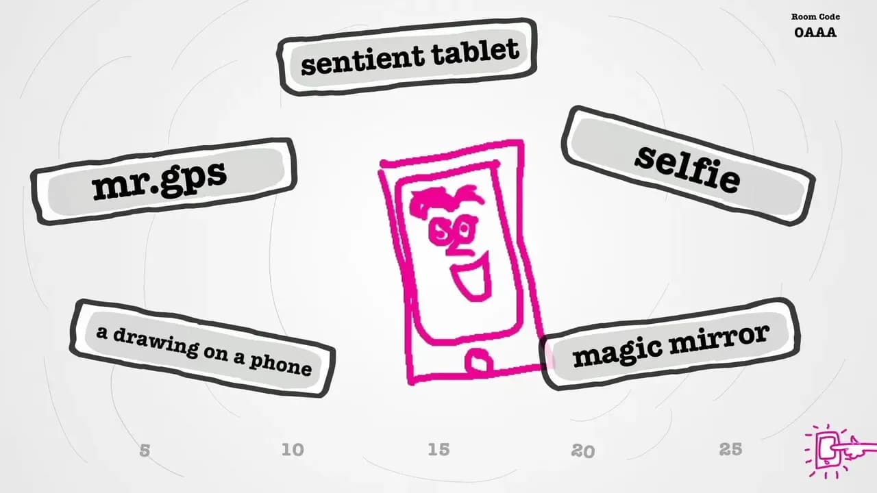 The Jackbox Party Quintpack PC Steam CD Key (EU) screenshot 1