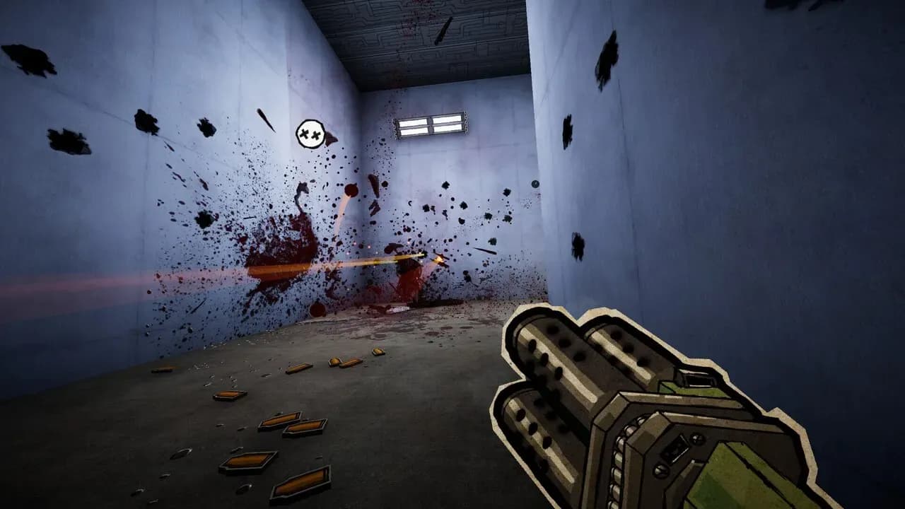 PAPERHEAD PC Steam CD Key screenshot 2