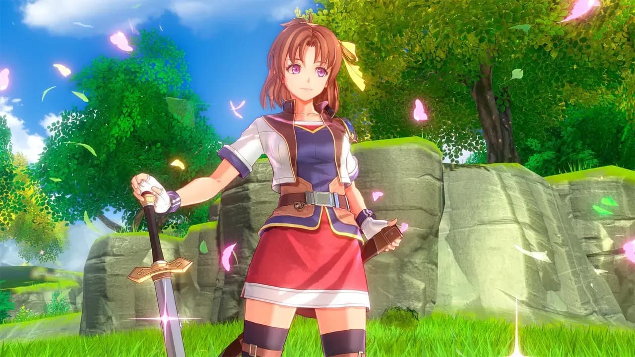 Screenshot 7 di Trails in the Sky 2nd Chapter PC Steam Account