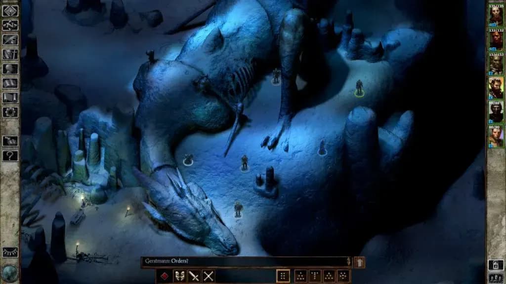Screenshot 4 di Icewind Dale: Enhanced Edition PC Steam CD Key
