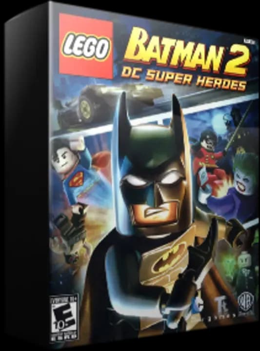 LEGO Batman 2: DC Super Heroes PC Steam CD Key screenshot 5