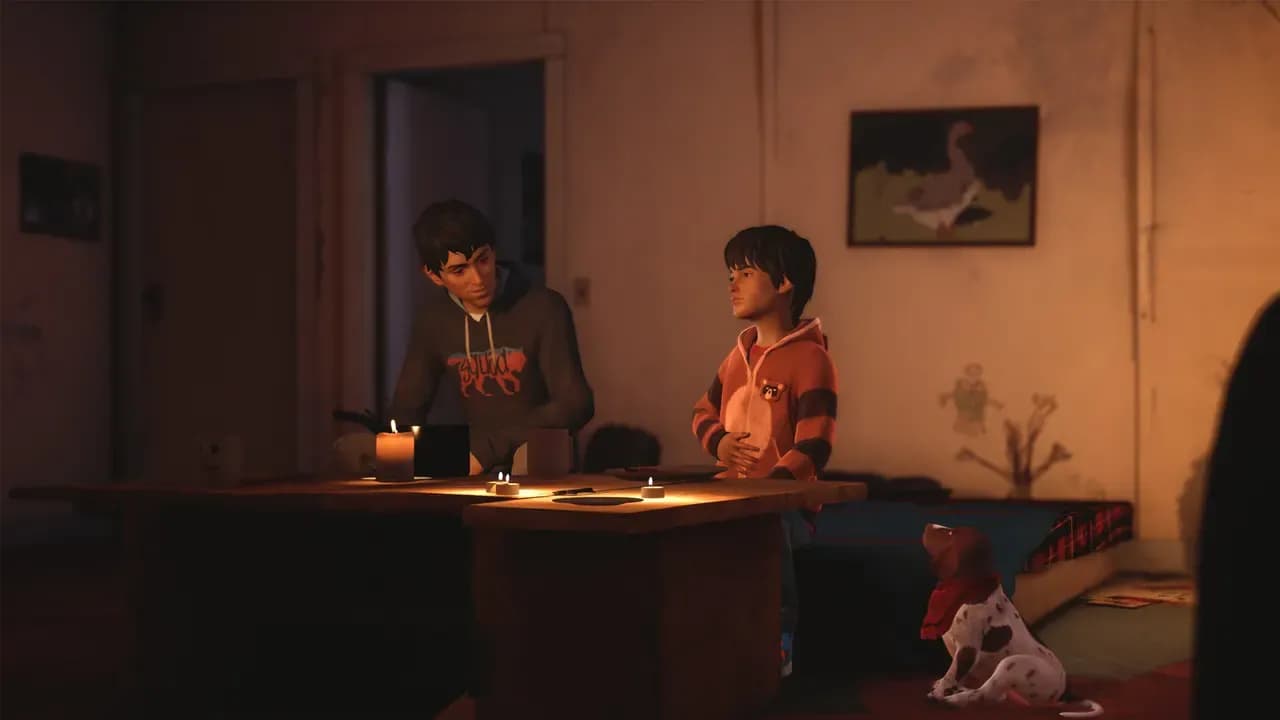 Screenshot 8 di Life is Strange 2 Complete Season PC Steam CD Key
