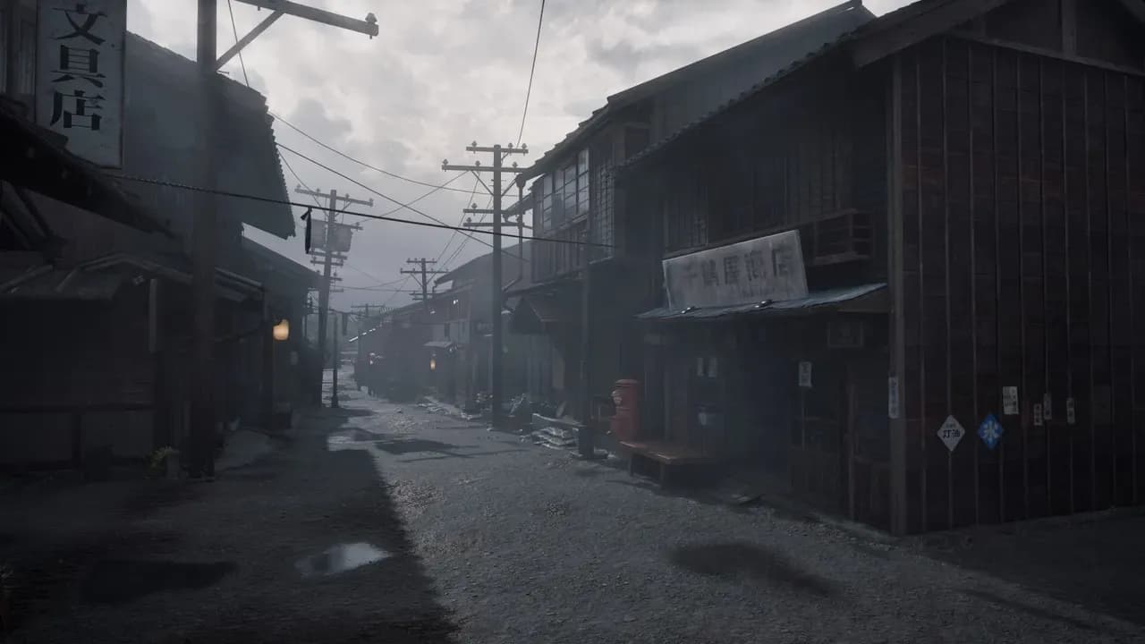 Screenshot 1 di Silent Hill f PC Steam CD Key