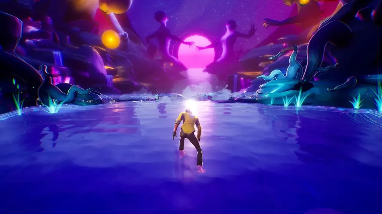 Dead as Disco PC Steam Gift screenshot 9