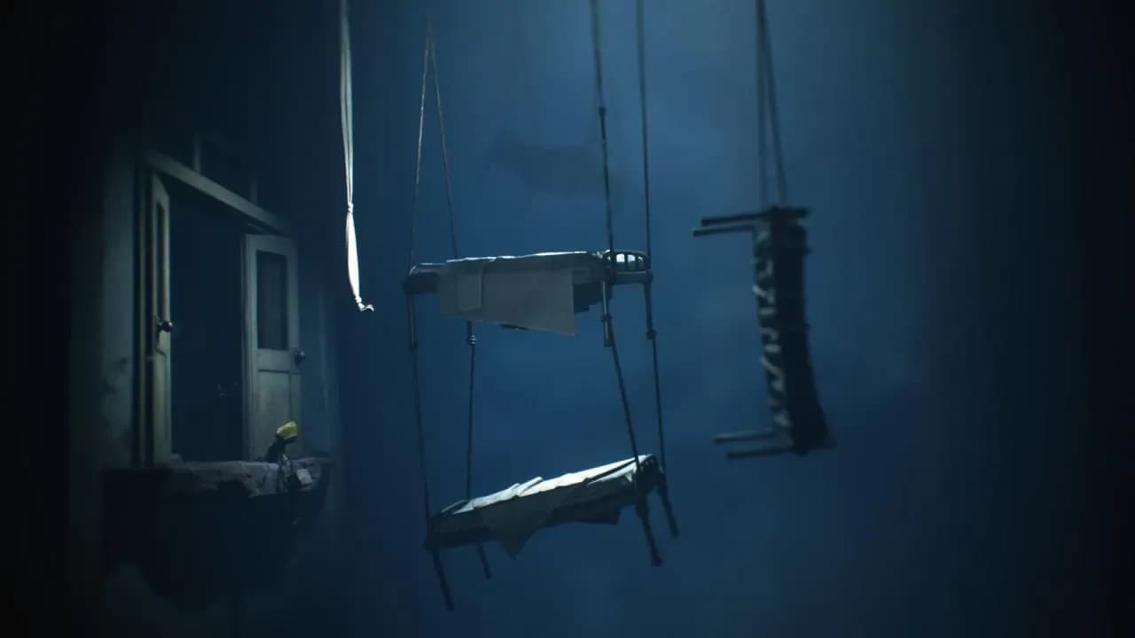 Screenshot 5 di Little Nightmares II Deluxe Edition PC Steam CD Key