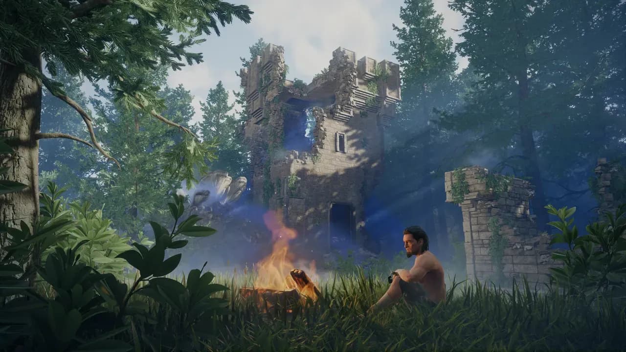 Screenshot 1 di Enshrouded PC Steam CD Key