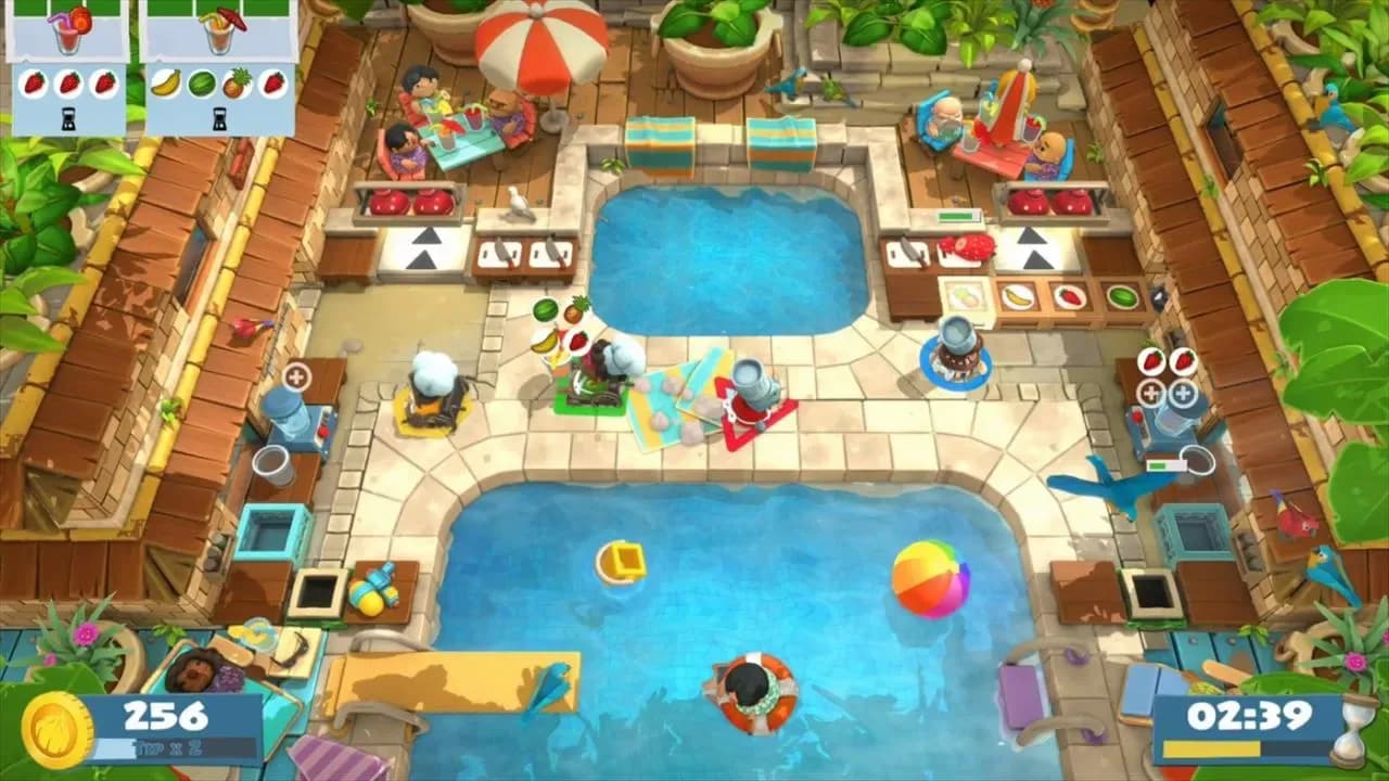 Screenshot 5 di Overcooked! All You Can Eat PC Steam CD Key